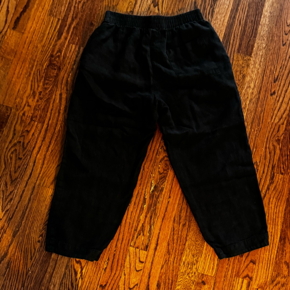 Beaton Linen Pants - Picture 3 of 4